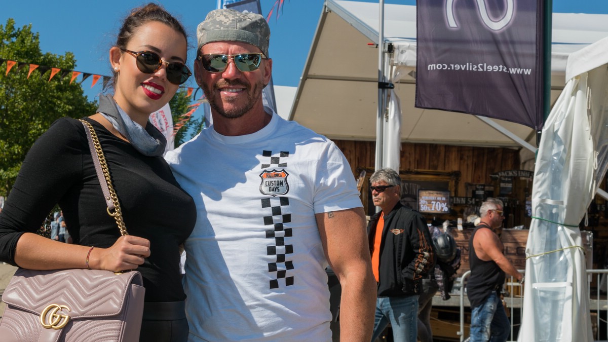 Harley Davidson European Bike Week in Faak am See 2019